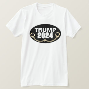 Camiseta Trump 2024 con esposas