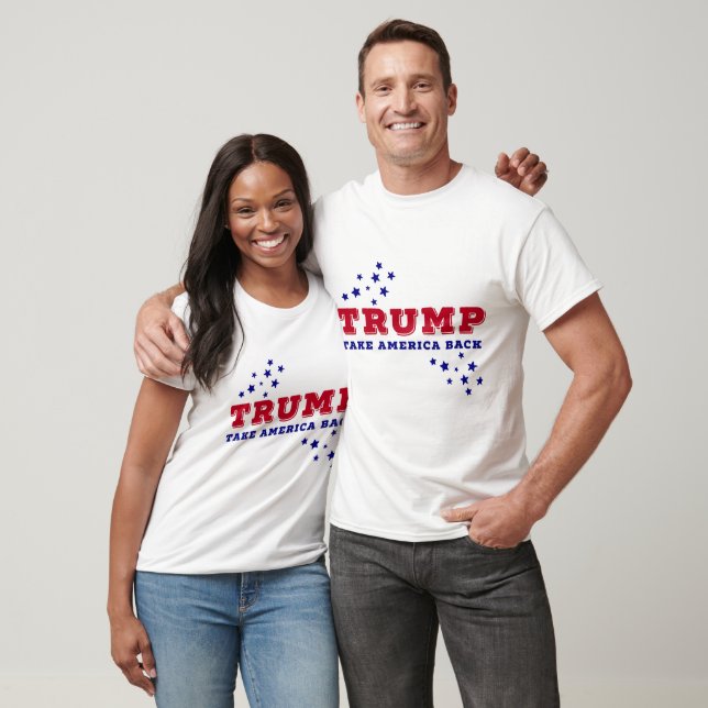 Camiseta TRUMP 2024 Edition (Unisexo)
