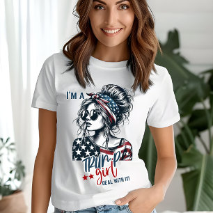 Camiseta Trump 2024: Hacer que Estados Unidos vuelva a ser 