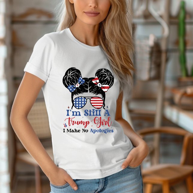 Camiseta Trump 2024: Hacer que Estados Unidos vuelva a ser  (Trump 2024, Donald Trump, Make America Great Again, MAGA, Trump Supporter, Political T-Shirt, Campai)