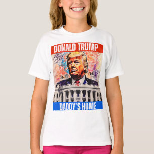 CAMISETA TRUMP 2024 - LA CASA DE DADDY