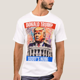 CAMISETA TRUMP 2024 - LA CASA DE DADDY