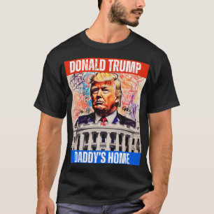 CAMISETA TRUMP 2024 - LA CASA DE DADDY