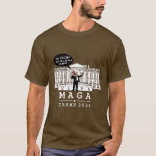 CAMISETA TRUMP 2024 MAGA