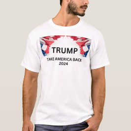 Camiseta Trump 2024: Más fuerte juntos