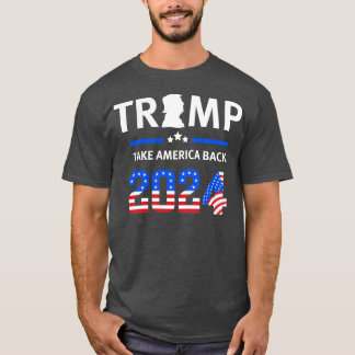 Camiseta Trump 2024 Recuperar a Estados Unidos (12)
