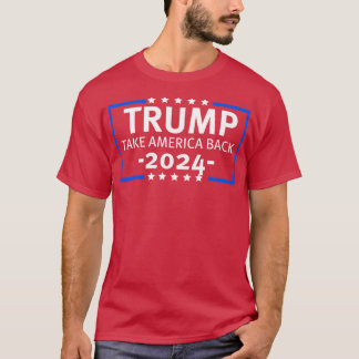 Camiseta Trump 2024 Recuperar a Estados Unidos (37)