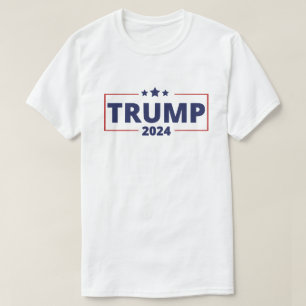 Camiseta Trump 2024 Recuperemos América Elección - El Regre
