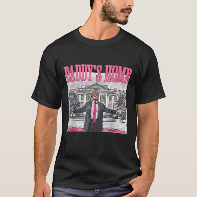 Camiseta Trump 2024 se lleva a casa de Trump (Anverso)