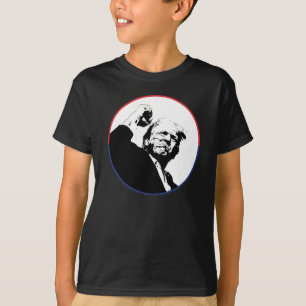 Camiseta Trump 2024 se une a Trump y se acerca a Donald Tru
