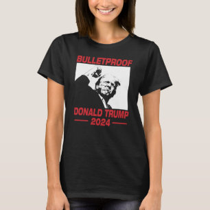 Camiseta Trump 2024 se une a Trump y se acerca a Donald Tru