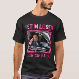 Camiseta Trump 2024 se vuelve más perdedor Estamos engañand