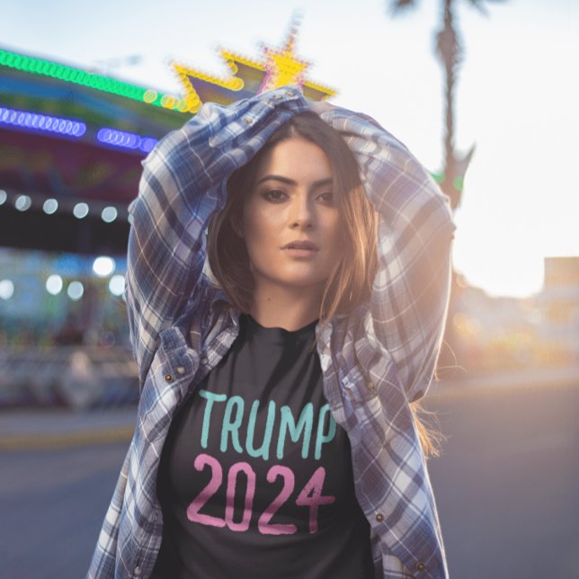 CAMISETA TRUMP 2024 T-SHIRTS TEES (Subido por el creador)