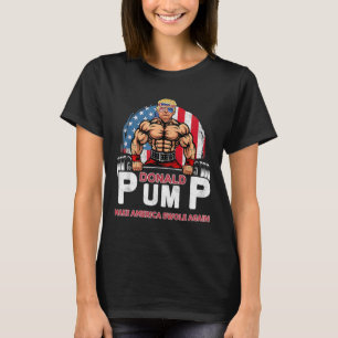 Camiseta Trump 2024 vuelve a ser divertido