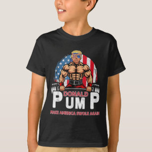 Camiseta Trump 2024 vuelve a ser divertido