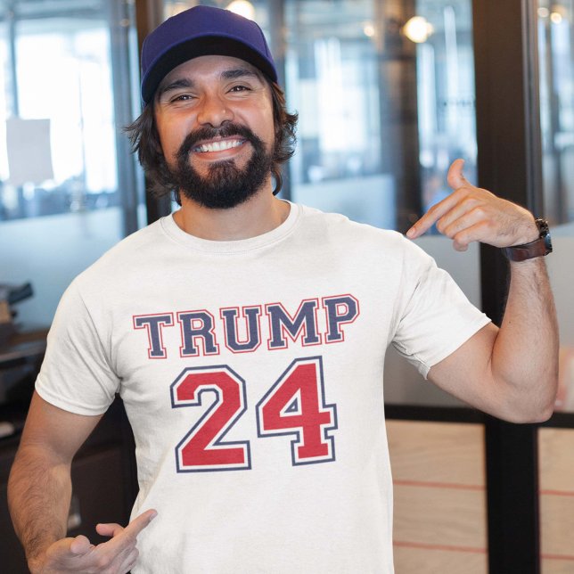 Camiseta Trump 24 (Subido por el creador)