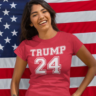 Camiseta Trump 24