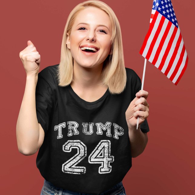 Camiseta Trump 24 (Subido por el creador)