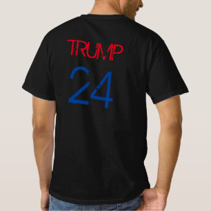 CAMISETA TRUMP 24 MAGA SHIRT