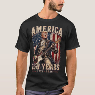 Camiseta Trump 250 Años