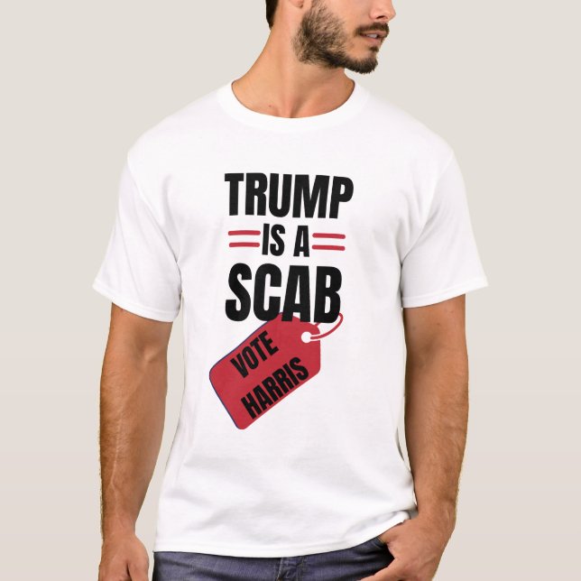 Camiseta Trump 4 (Anverso)