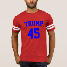 CAMISETA TRUMP 45