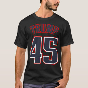 Camiseta Trump 45 - Alternativo