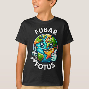 Camiseta Trump 47 Felón De Los Estados Unidos Furia Con El