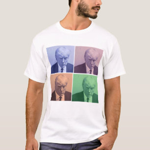 Camiseta Trump 4X