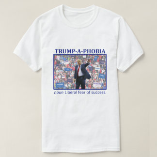 CAMISETA TRUMP-A-PHOBIA