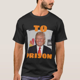 Camiseta Trump a prisión