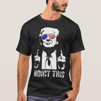 Camiseta Trump acusa esto
