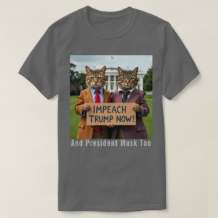 Camiseta Trump ahora demanda a gatos