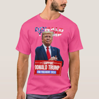 Camiseta Trump años 2024