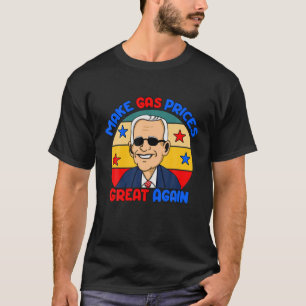 Camiseta Trump Anti Biden Republicano 2024 Hacer Precios De