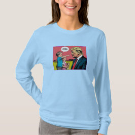 Camiseta Trump Bad Man T-Shirt 2