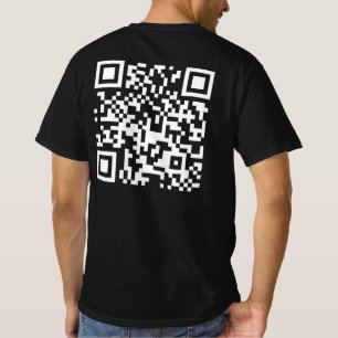 Camiseta Trump baila trol QR Funny presidente Trump