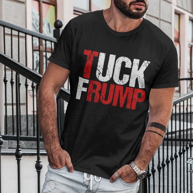 Camiseta Trump burlón contra Donald Trump (Subido por el creador)