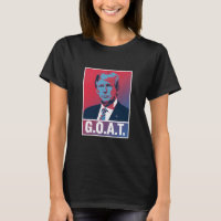 Trump Cabra Elección 2024 Republicano Vintage