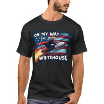 Trump camino a la Casa Blanca