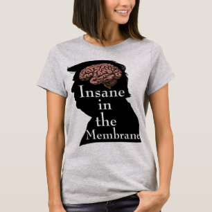 Camiseta Trump/Camiseta demente