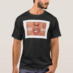Camiseta Trump China Masks Mask