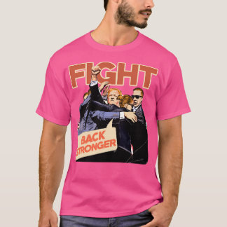 Camiseta Trump contraatenta