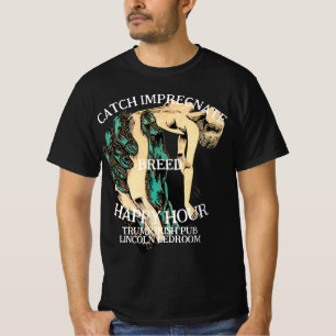 Camiseta Trump Cría Bebés Sur Fábrica de Bebés Franquicia