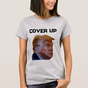 Camiseta Trump Cubre
