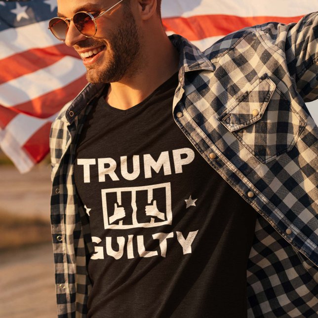 Camiseta Trump culpable (Subido por el creador)