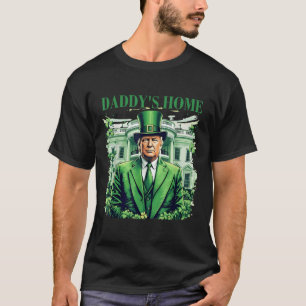Camiseta Trump Daddys Casa Blanca Día 2