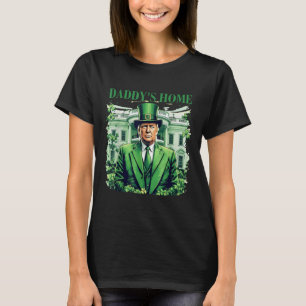 Camiseta Trump Daddys Casa Blanca Día 2