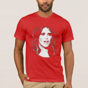 CAMISETA TRUMP DE MELANIA