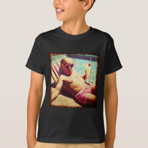 Camiseta Trump Divertida Pina Colada Donald Trump